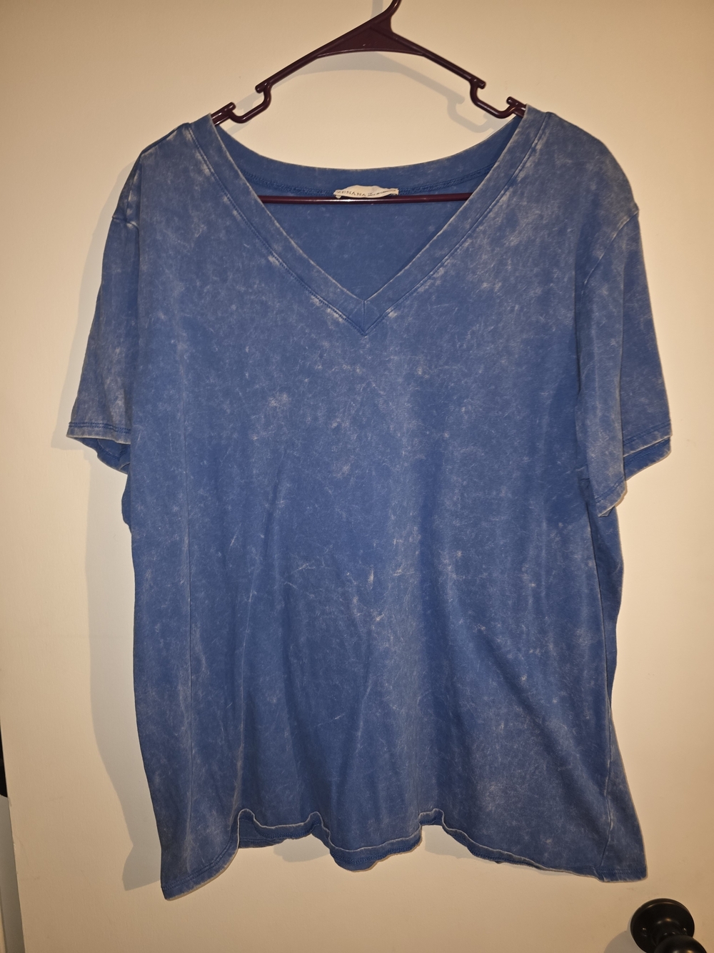 Lot Of 5 Zenana Basic Tees - Picture 6 of 11